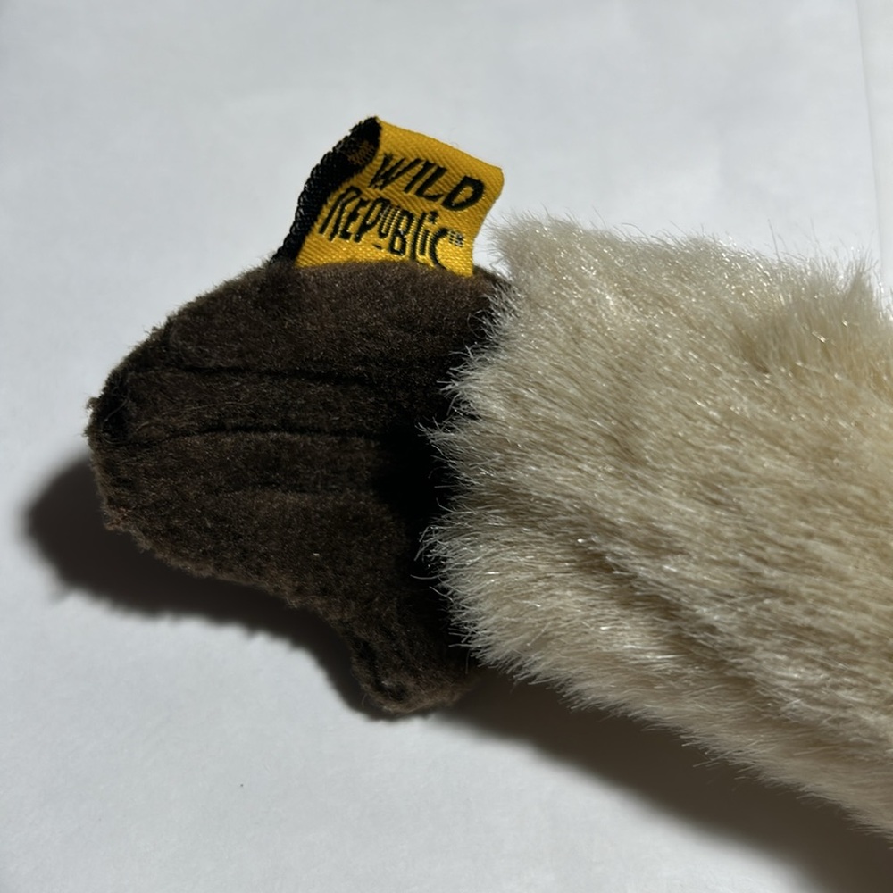 Wild Republic Soft Plush Monkey - Picture 8 of 9